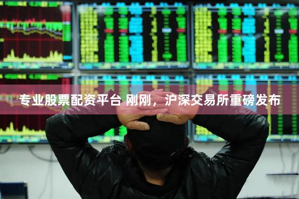 专业股票配资平台 刚刚，沪深交易所重磅发布